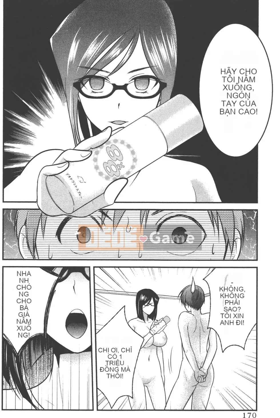 [Shigemitsu Harada & Giải cứu Matsumoto] Con đĩ vợ cũ của tôi